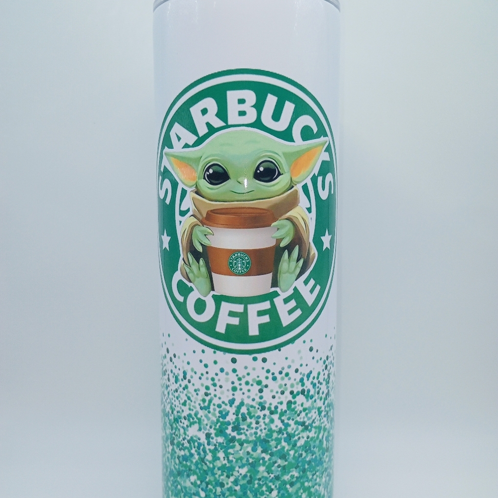 Disney Inspired Starbucks Tumbler